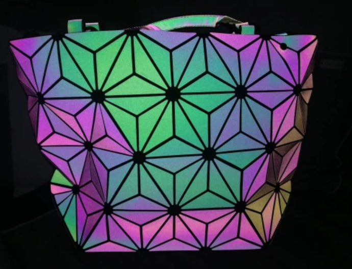 ReflectiSee Stylish Luminous Handbag