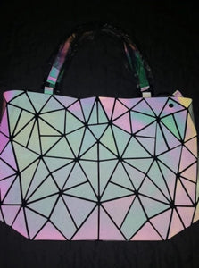 ReflectiSee Stylish Luminous Handbag