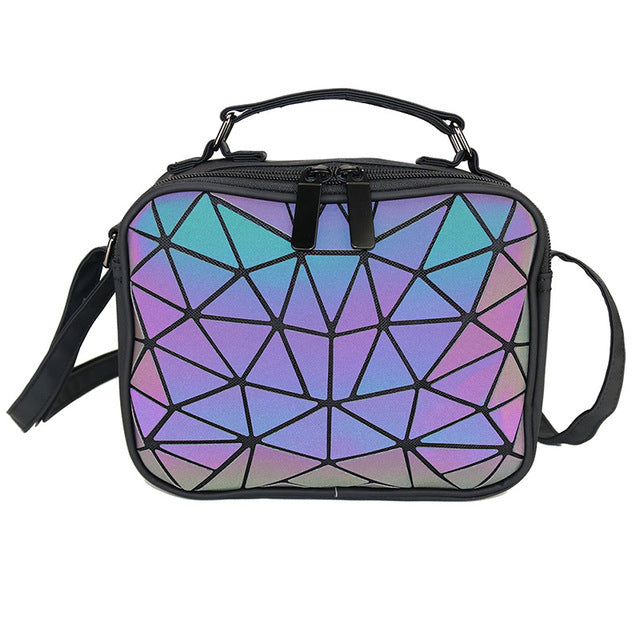 ReflectiSee Multi-use Luminous Shoulder bag.