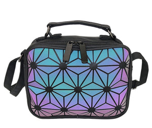 ReflectiSee Multi-use Luminous Shoulder bag.