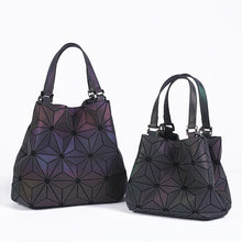 Load image into Gallery viewer, ReflectiSee Stylish Luminous Handbag