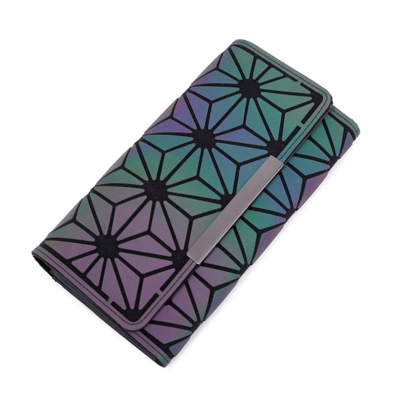 ReflectiSee Luminous Flap Hand Wallet