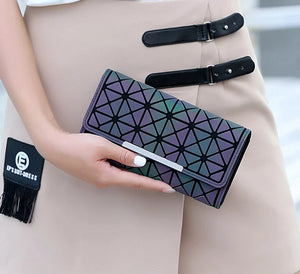 ReflectiSee Luminous Flap Hand Wallet