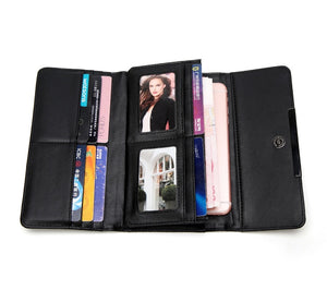 ReflectiSee Luminous Flap Hand Wallet