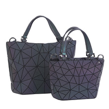 Load image into Gallery viewer, ReflectiSee Stylish Luminous Handbag