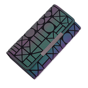 ReflectiSee Luminous Flap Hand Wallet