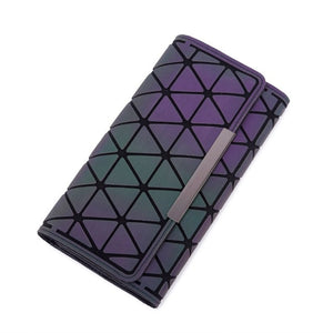 ReflectiSee Luminous Flap Hand Wallet